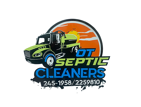 ot septic cleaners logo