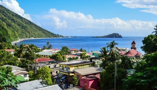 Soufriere, St Mark